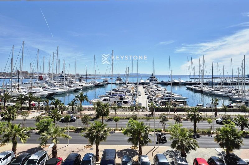 квартира на продажу Palma De Mallorca, Baleares. Ref: 3844. Keystone Real Estate & Yachts