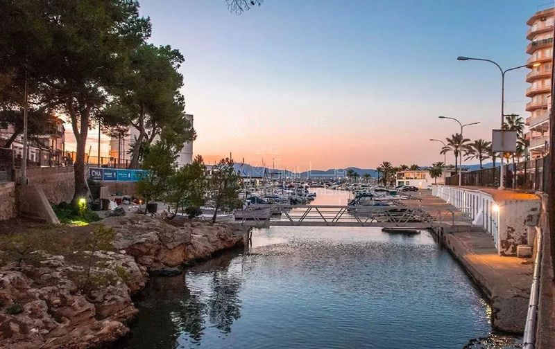 Мешкання в оренду Palma De Mallorca, Baleares. Ref: 3846. Keystone Real Estate & Yachts
