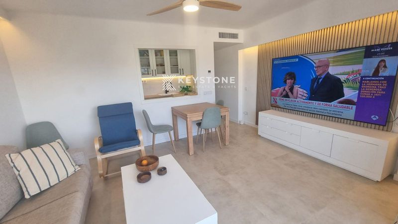 Апартамент в оренду Santa Ponça, Baleares. Ref: 3851. Keystone Real Estate & Yachts