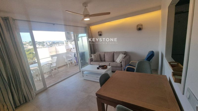квартира в аренду Santa Ponça, Baleares. Ref: 3851. Keystone Real Estate & Yachts