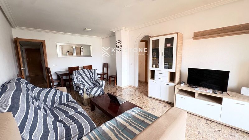 Piso en alquiler San Vicent del Raspeig, Alicante. Ref: 3862. Keystone Real Estate & Yachts