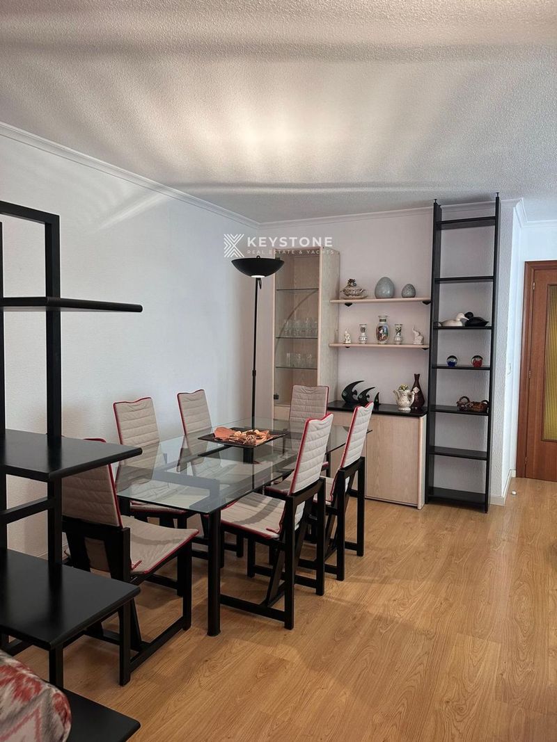 Piso en alquiler Alicante/Alacant, Alicante. Ref: 3863. Keystone Real Estate & Yachts