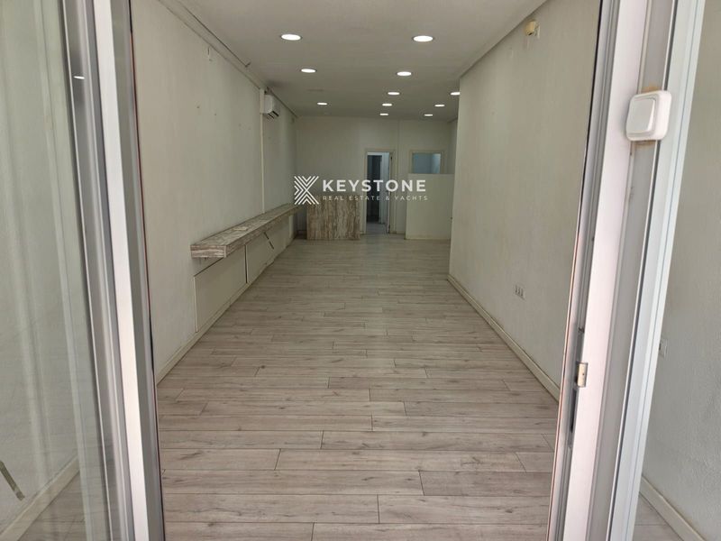 Comercial Premise for rent Alicante/Alacant, Alicante. Ref: 3872. Keystone Real Estate & Yachts