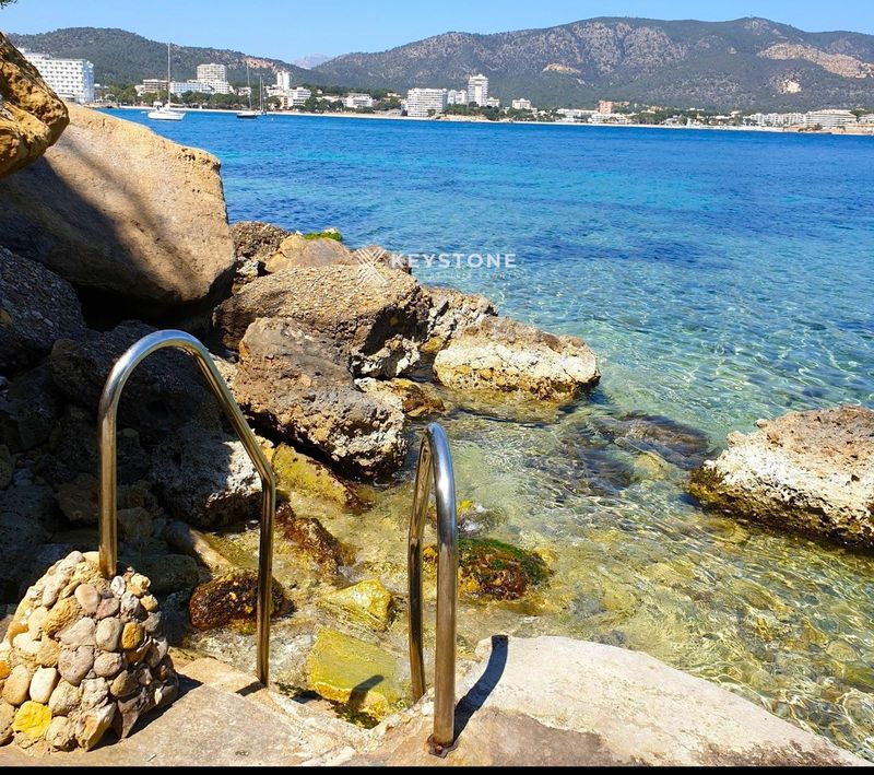 Wohnung zu vermieten Torrenova, Baleares. Ref: 3877. Keystone Real Estate & Yachts