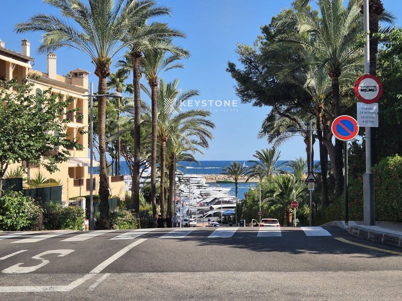 Wohnung zu vermieten Calvià, Baleares. Ref: 3903. Keystone Real Estate & Yachts