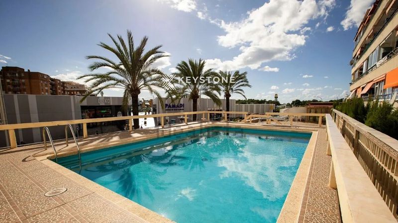 студия в аренду Palma De Mallorca, Baleares. Ref: 3907. Keystone Real Estate & Yachts