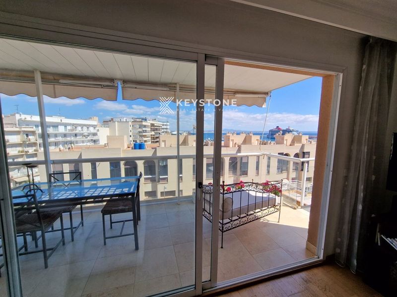 Piso en alquiler Palma De Mallorca, Baleares. Ref: 3913. Keystone Real Estate & Yachts