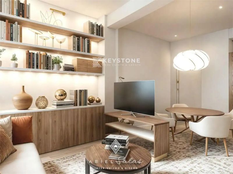 пентхаус на продажу Palma De Mallorca, Baleares. Ref: 3914. Keystone Real Estate & Yachts