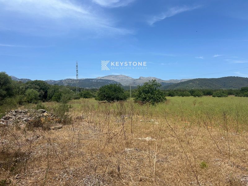 участок на продажу Buger, Baleares. Ref: 3920. Keystone Real Estate & Yachts