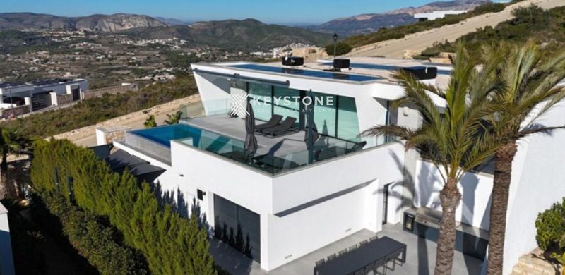 на продажу Poble Nou De Benitatxell, El/Benitachell, Alicante. Ref: 3925. Keystone Real Estate & Yachts