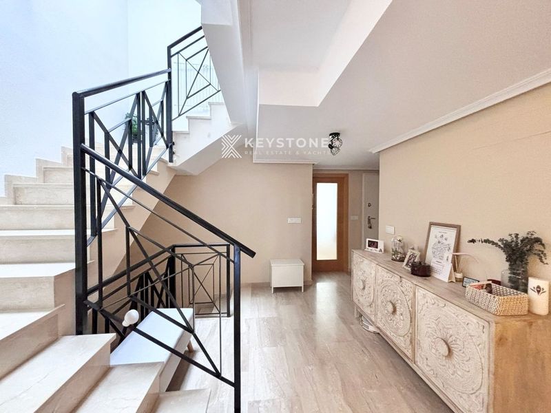 Haus zu vermieten Mutxamel, Alicante. Ref: 3934. Keystone Real Estate & Yachts