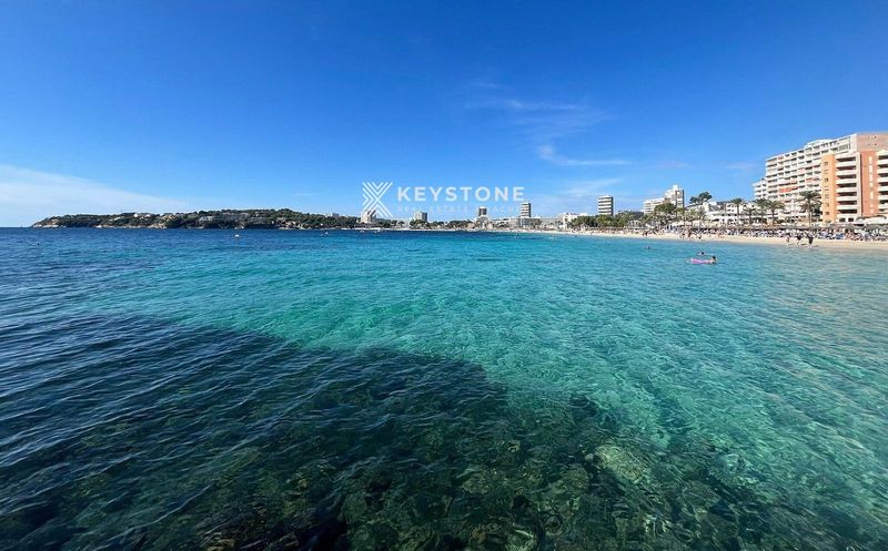 квартира в аренду Calvià, Baleares. Ref: 3941. Keystone Real Estate & Yachts