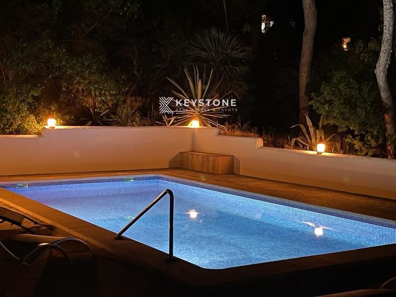 Casa en alquiler Calvià, Baleares. Ref: 3944. Keystone Real Estate & Yachts