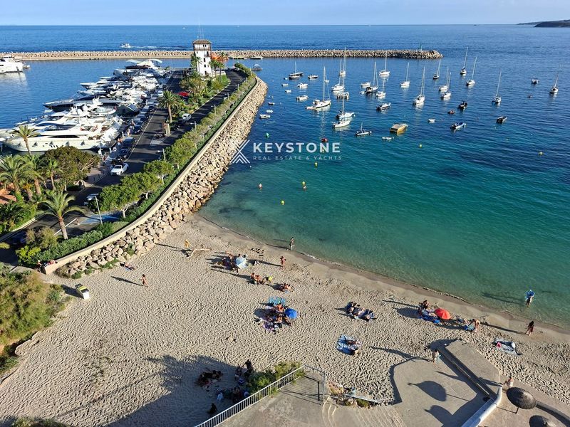 Мешкання в оренду Calvià, Baleares. Ref: 3947. Keystone Real Estate & Yachts
