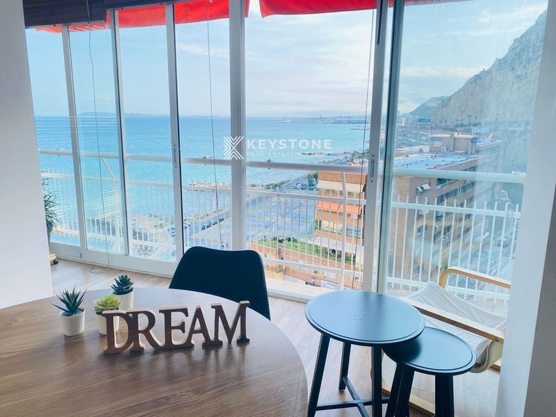 Piso en alquiler Alicante/Alacant, Alicante. Ref: 3960. Keystone Real Estate & Yachts