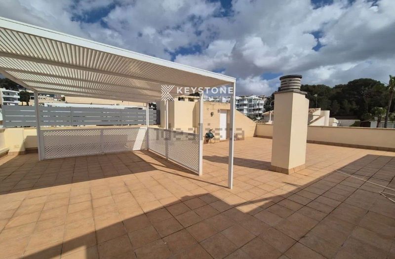 Dúplex en alquiler Palma De Mallorca, Baleares. Ref: 3962. Keystone Real Estate & Yachts