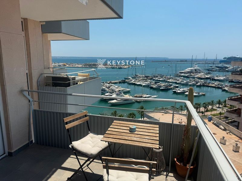 Piso en alquiler Palma De Mallorca, Baleares. Ref: 3980. Keystone Real Estate & Yachts