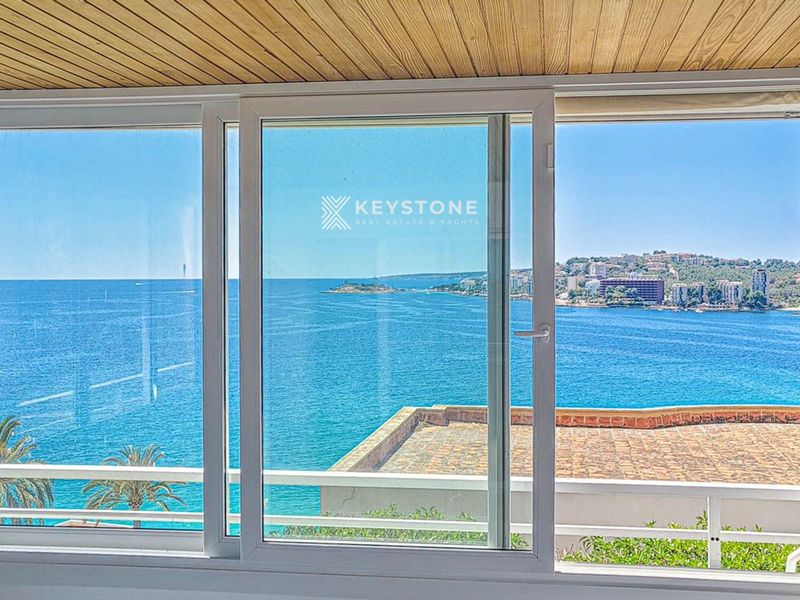 Piso en alquiler Palma De Mallorca, Baleares. Ref: 3985. Keystone Real Estate & Yachts