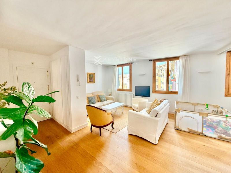 Piso en alquiler Palma De Mallorca, Baleares. Ref: 3995. Keystone Real Estate & Yachts