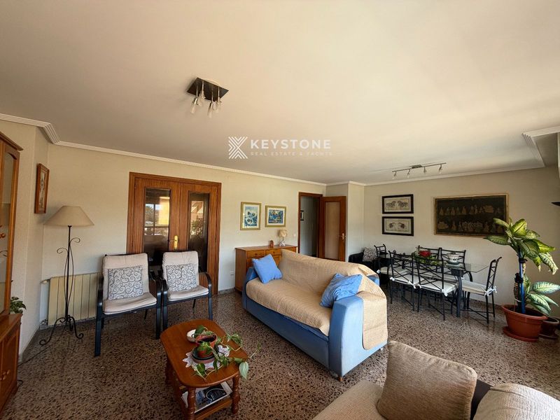 Piso en alquiler Alicante/Alacant, Alicante. Ref: 4006. Keystone Real Estate & Yachts