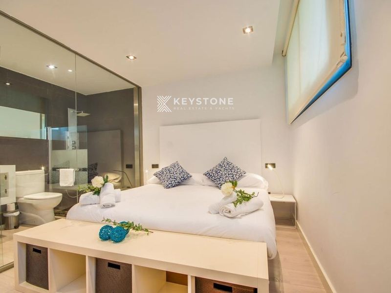 Piso en alquiler Alcudia, Baleares. Ref: 4019. Keystone Real Estate & Yachts