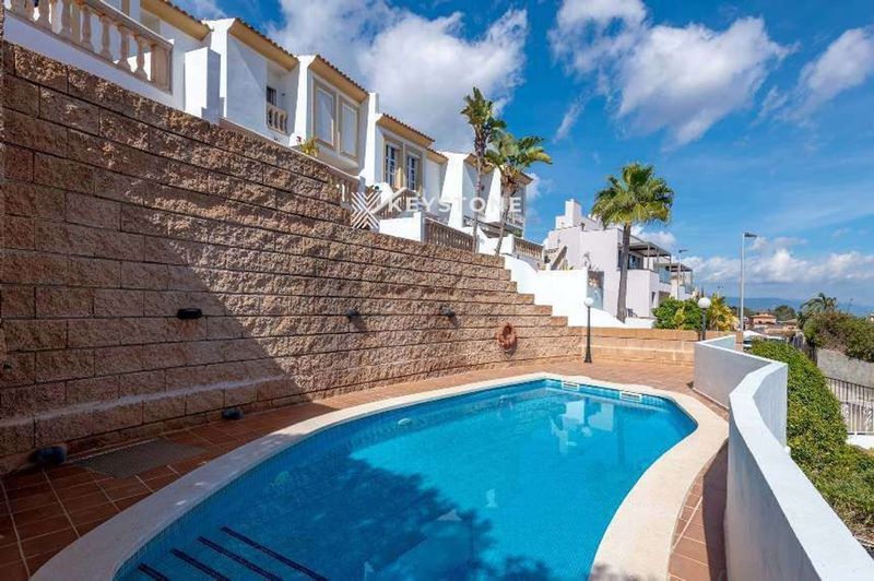 Adosado en venta Palma De Mallorca, Baleares. Ref: 4038. Keystone Real Estate & Yachts