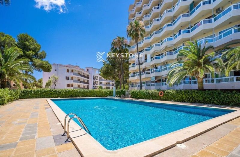 Studio zu vermieten Calvià, Baleares. Ref: 4043. Keystone Real Estate & Yachts