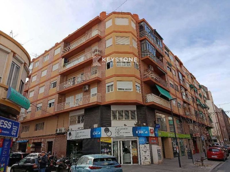 Piso en alquiler Alicante/Alacant, Alicante. Ref: 4044. Keystone Real Estate & Yachts