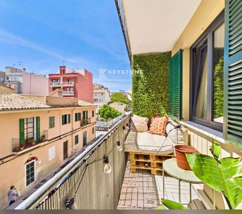 Piso en alquiler Palma De Mallorca, Baleares. Ref: 4049. Keystone Real Estate & Yachts