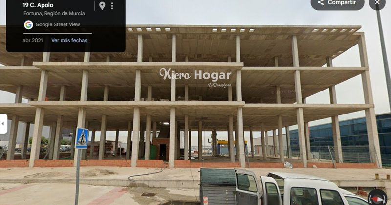 Parcela en venta Fortuna, Murcia. Ref: 1004. Kiero Hogar Fortuna