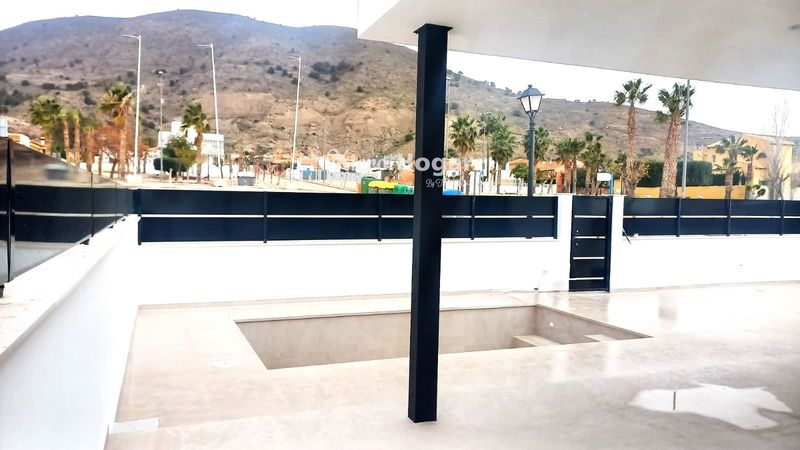 Chalet Independiente en venta Fortuna, Murcia. Ref: 1007. Kiero Hogar Fortuna