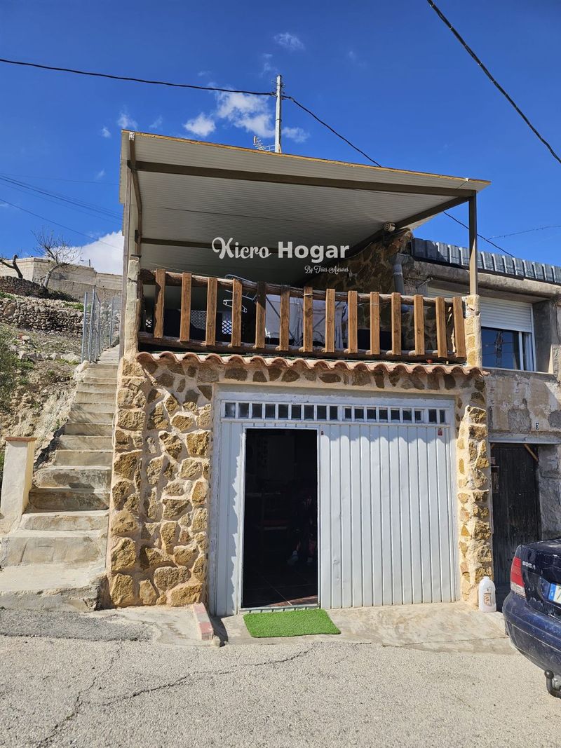 Plot for sale Fortuna, Murcia. Ref: 1045. Kiero Hogar Fortuna