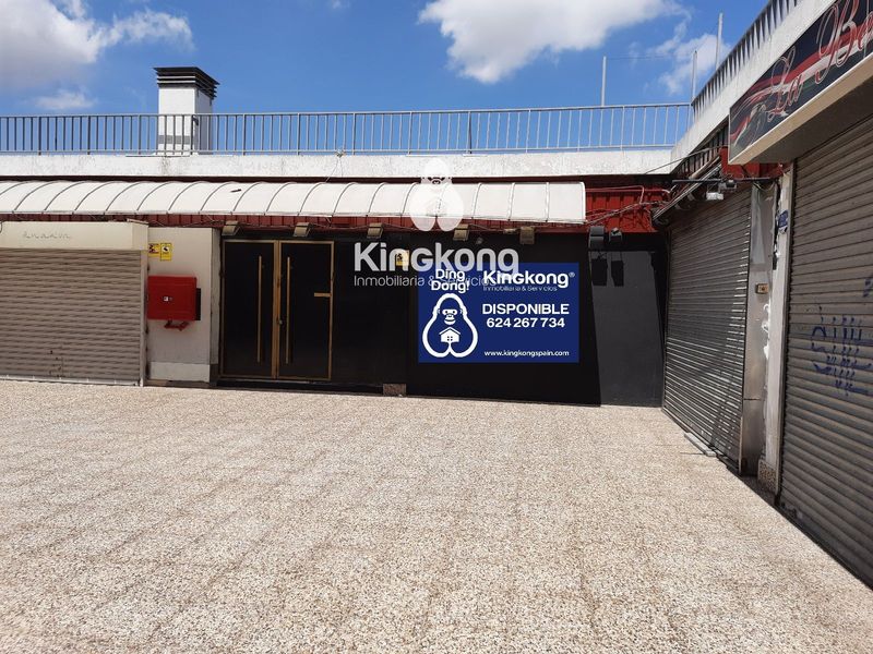 Local Comercial en venta y alquiler Arganda del Rey, Madrid. Ref: 1062. King Kong Inmobiliaria & Servicios