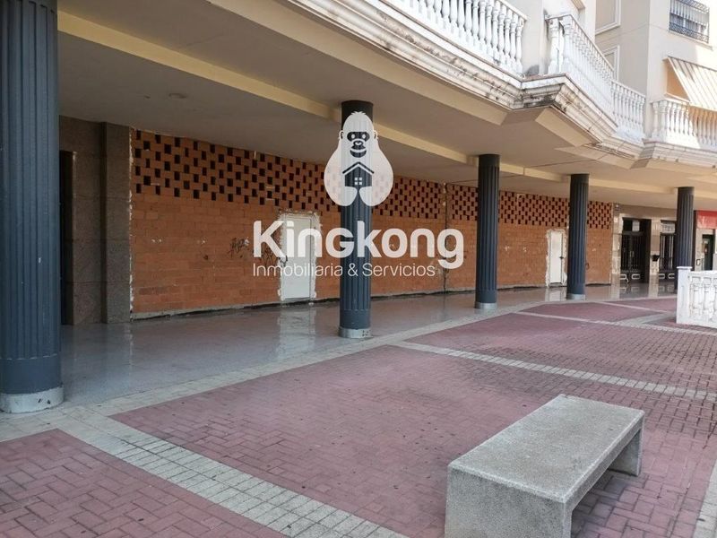 Local Comercial en alquiler Arganda del Rey, Madrid. Ref: 1072. King Kong Inmobiliaria & Servicios