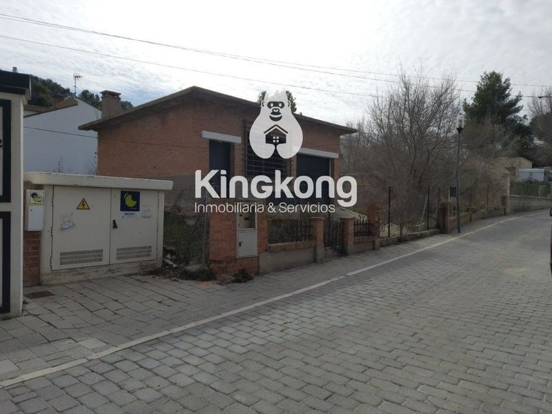 Parcela en venta Arganda del Rey, Madrid. Ref: 1082. King Kong Inmobiliaria & Servicios