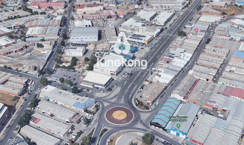 Nave Industrial en alquiler Arganda del Rey, Madrid. Ref: 1147. King Kong Inmobiliaria & Servicios