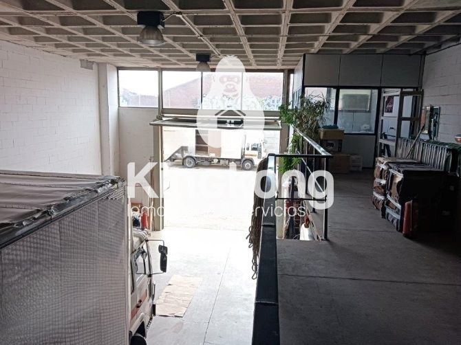 Nave Industrial en venta Alcobendas, Madrid. Ref: 1173. King Kong Inmobiliaria & Servicios