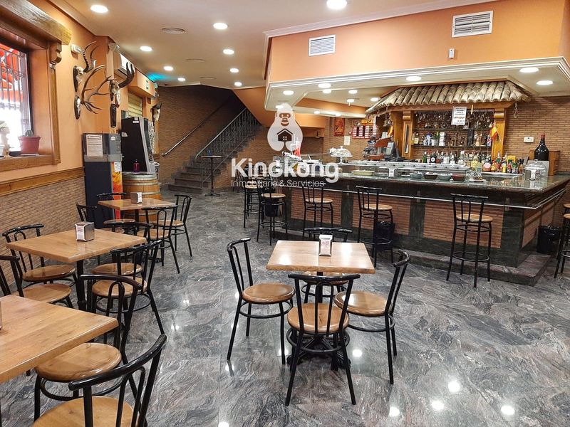 Local Comercial en venta Mejorada del Campo, Madrid. Ref: 1196. King Kong Inmobiliaria & Servicios