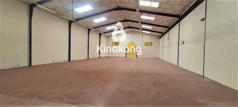 Nave Industrial en venta Arganda del Rey, Madrid. Ref: 1212. King Kong Inmobiliaria & Servicios