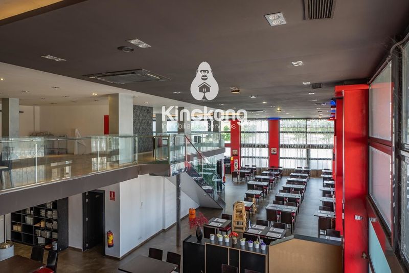 Local Comercial en venta Ávila. Ref: 1266. King Kong Inmobiliaria & Servicios