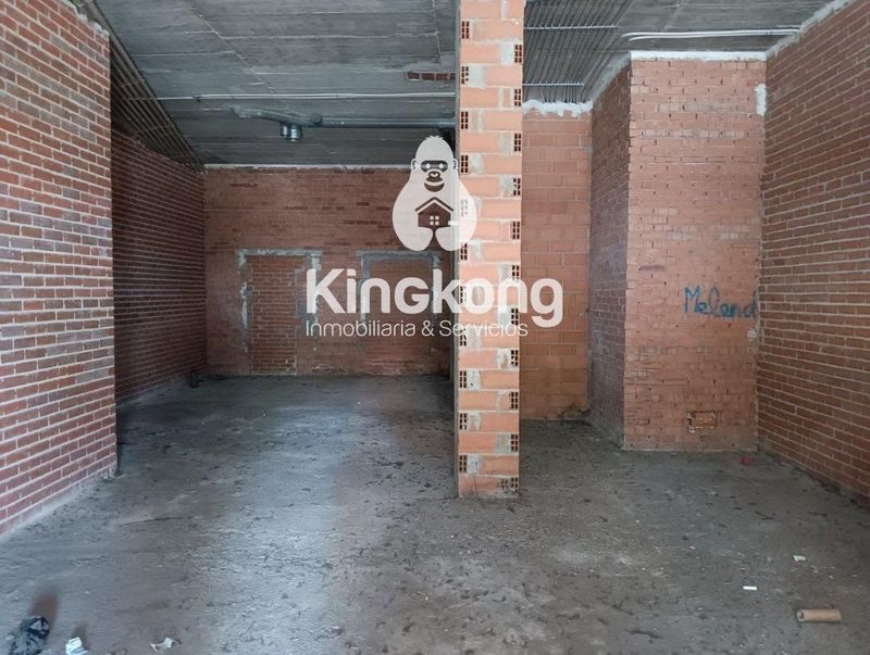 Local Comercial en venta Arganda del Rey, Madrid. Ref: 1283. King Kong Inmobiliaria & Servicios