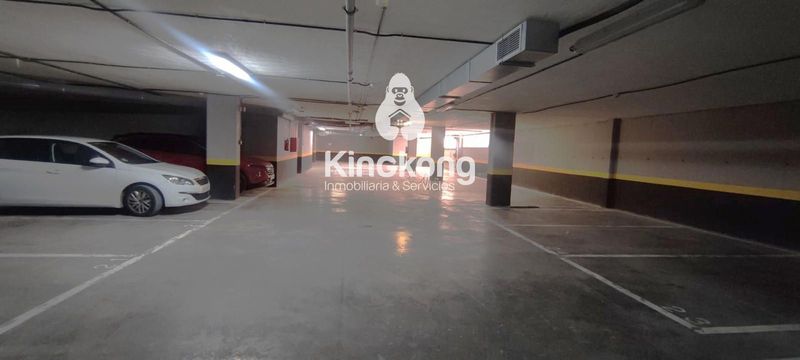 Garaje en venta Rivas-Vaciamadrid, Madrid. Ref: 1404. King Kong Inmobiliaria & Servicios
