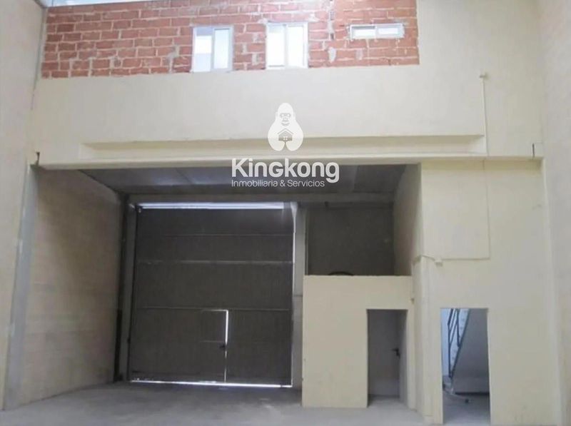 Nave Industrial en venta Arganda del Rey, Madrid. Ref: 1427. King Kong Inmobiliaria & Servicios