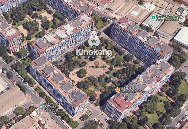 Parcela en venta Torrejón de Ardoz, Madrid. Ref: 1478. King Kong Inmobiliaria & Servicios