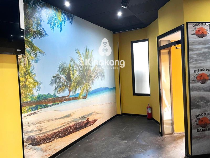 Local Comercial en venta Madrid. Ref: 1485. King Kong Inmobiliaria & Servicios