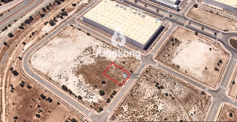 Parcela en venta Madrid. Ref: 1517. King Kong Inmobiliaria & Servicios