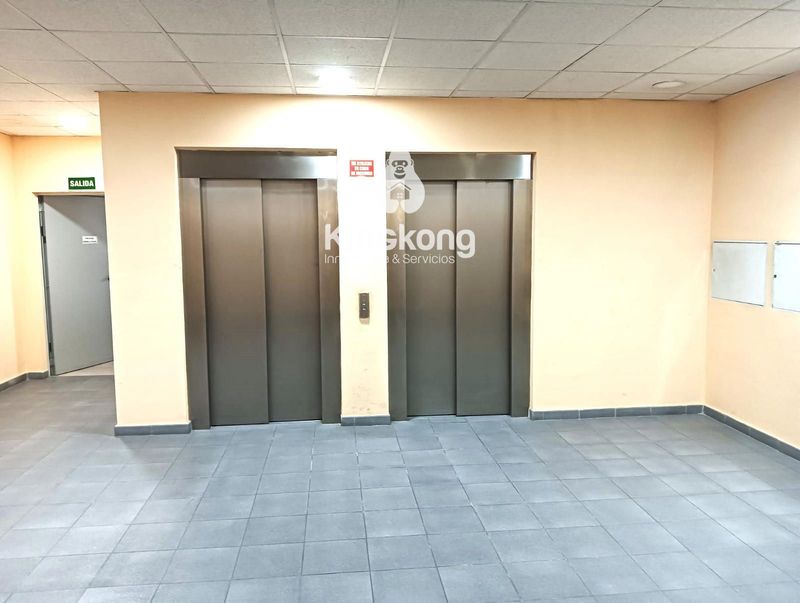 Oficina en venta Rivas-Vaciamadrid, Madrid. Ref: 1558. King Kong Inmobiliaria & Servicios
