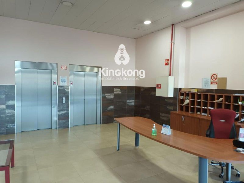 Office for sale Rivas-Vaciamadrid, Madrid. Ref: 1559. King Kong Inmobiliaria & Servicios