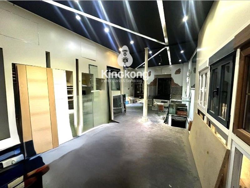 Comercial Premise for sale Madrid. Ref: 1562. King Kong Inmobiliaria & Servicios