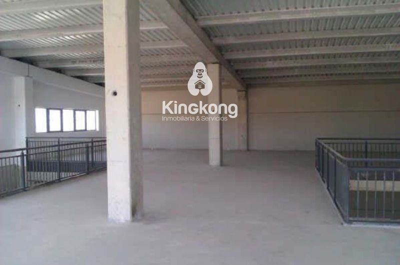 Industrial Warehouse for sale Ciempozuelos, Madrid. Ref: 1563. King Kong Inmobiliaria & Servicios